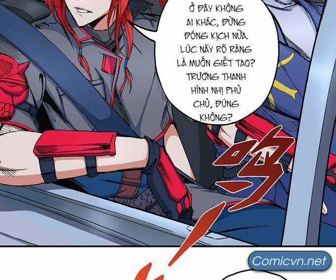 Huyền Đàn Chi Kiếm - Chapter 13 - Trang 29