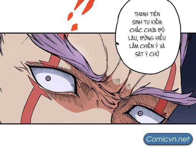 Huyền Đàn Chi Kiếm - Chapter 13 - Trang 30