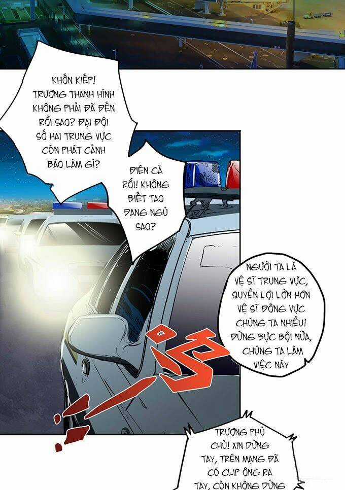 Huyền Đàn Chi Kiếm - Chapter 13 - Trang 4