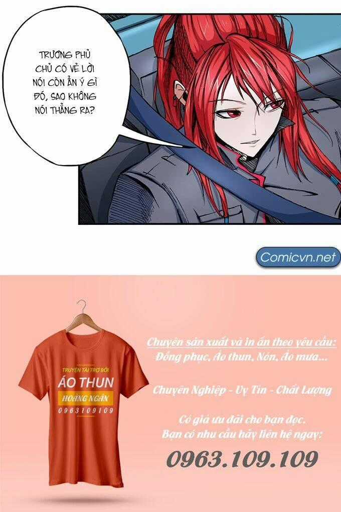 Huyền Đàn Chi Kiếm - Chapter 13 - Trang 31