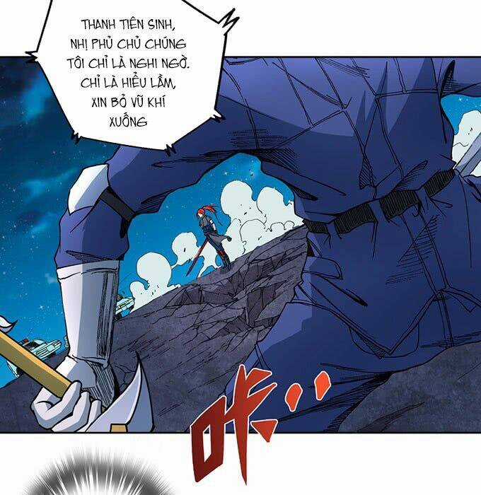 Huyền Đàn Chi Kiếm - Chapter 13 - Trang 6