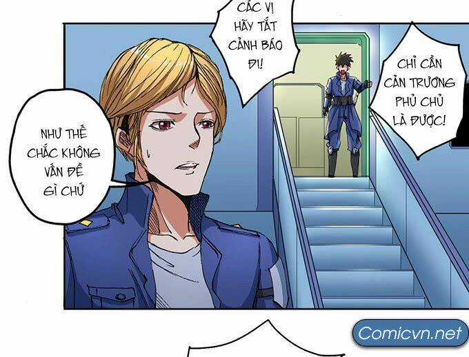 Huyền Đàn Chi Kiếm - Chapter 13 - Trang 8