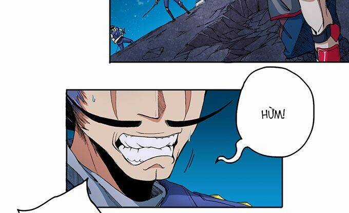 Huyền Đàn Chi Kiếm - Chapter 13 - Trang 10