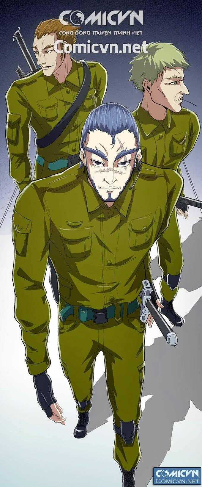 Huyền Đàn Chi Kiếm - Chapter 2 - Trang 1