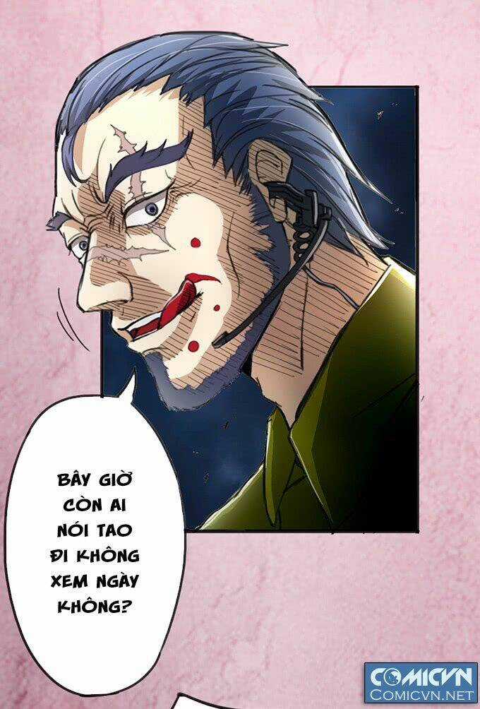 Huyền Đàn Chi Kiếm - Chapter 2 - Trang 11