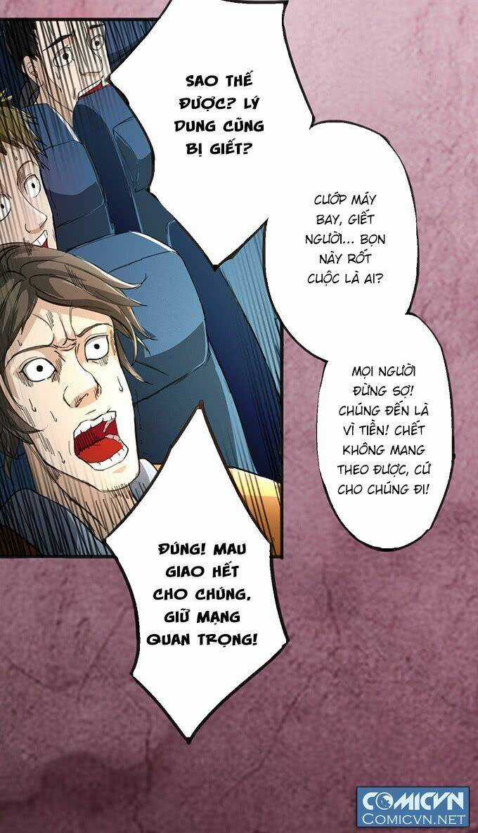 Huyền Đàn Chi Kiếm - Chapter 2 - Trang 12