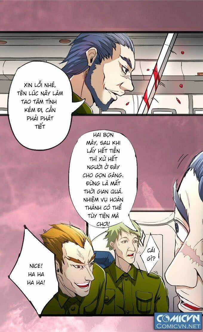 Huyền Đàn Chi Kiếm - Chapter 2 - Trang 13