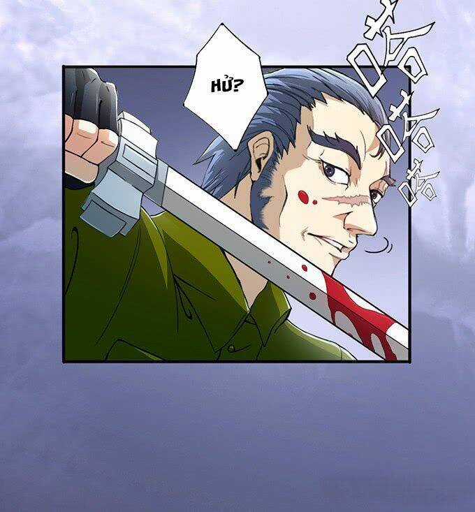 Huyền Đàn Chi Kiếm - Chapter 2 - Trang 18