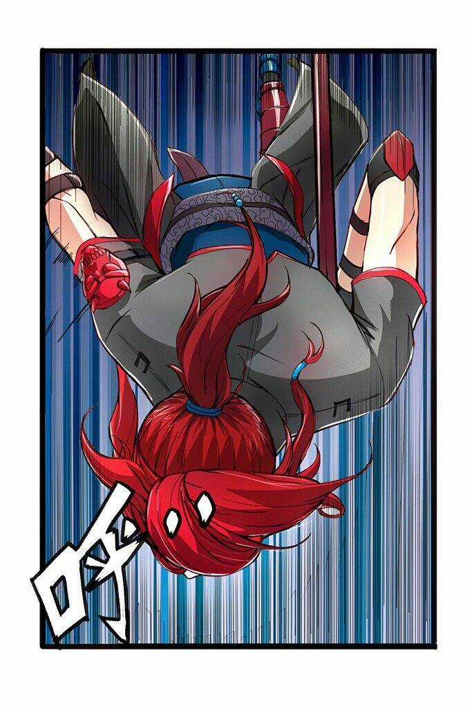 Huyền Đàn Chi Kiếm - Chapter 2 - Trang 19