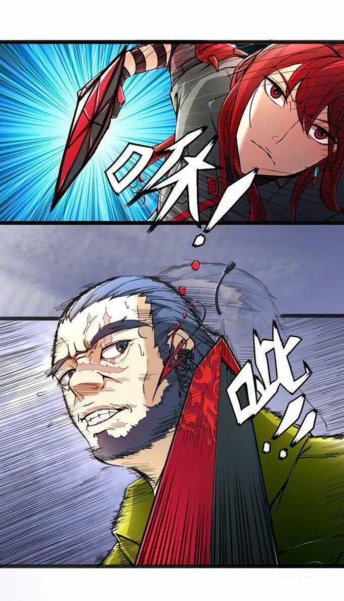 Huyền Đàn Chi Kiếm - Chapter 2 - Trang 20