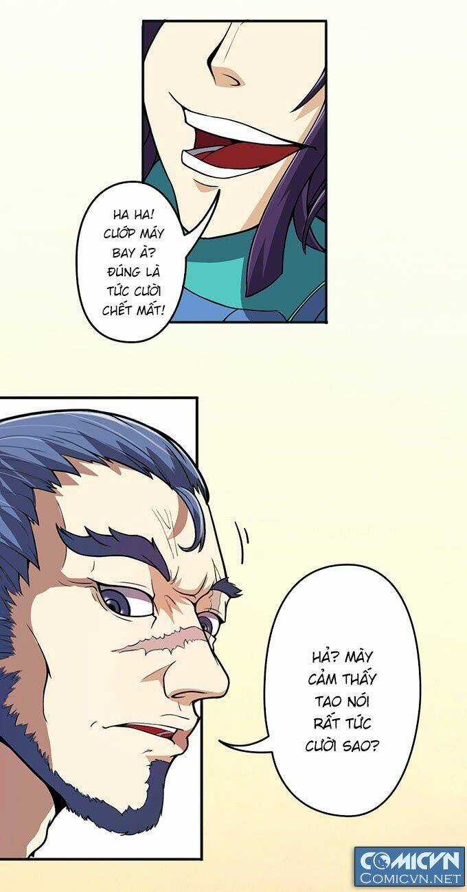 Huyền Đàn Chi Kiếm - Chapter 2 - Trang 4