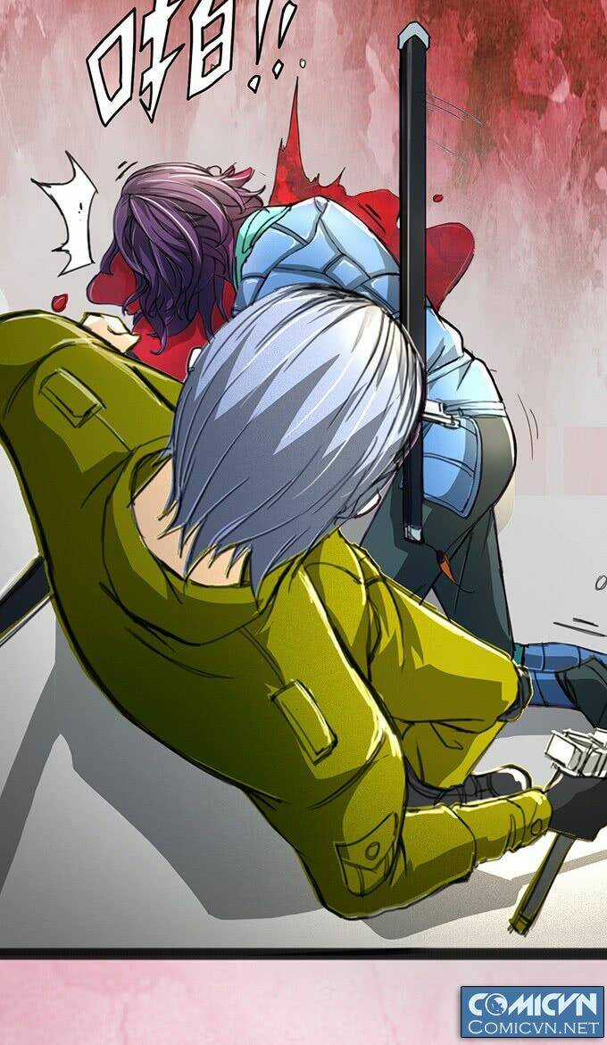 Huyền Đàn Chi Kiếm - Chapter 2 - Trang 10