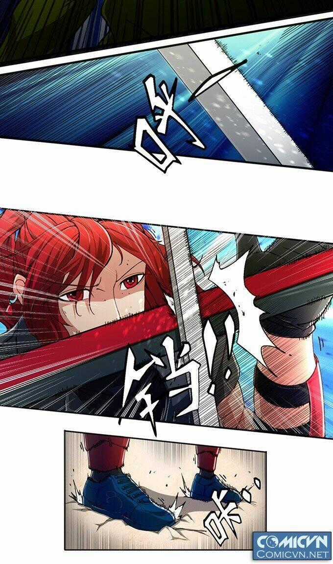 Huyền Đàn Chi Kiếm - Chapter 3 - Trang 2