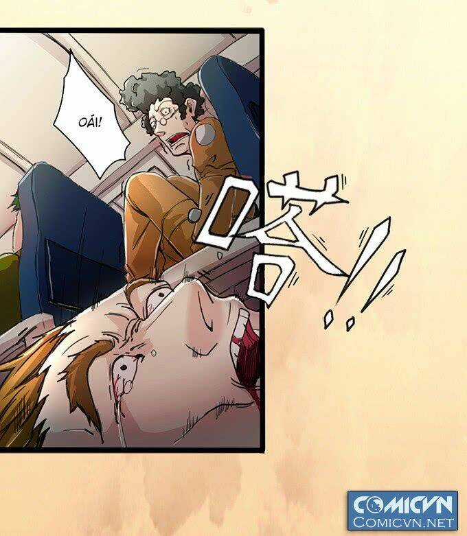 Huyền Đàn Chi Kiếm - Chapter 3 - Trang 13