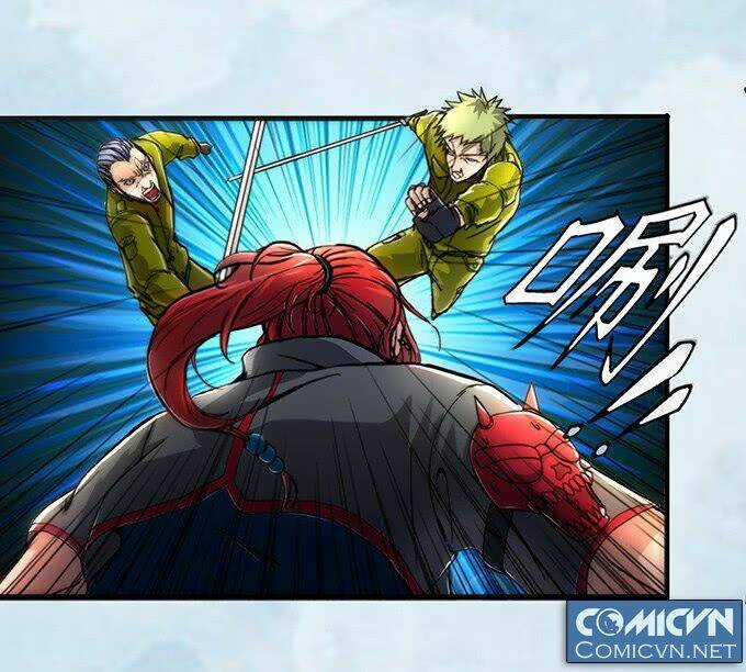 Huyền Đàn Chi Kiếm - Chapter 3 - Trang 16