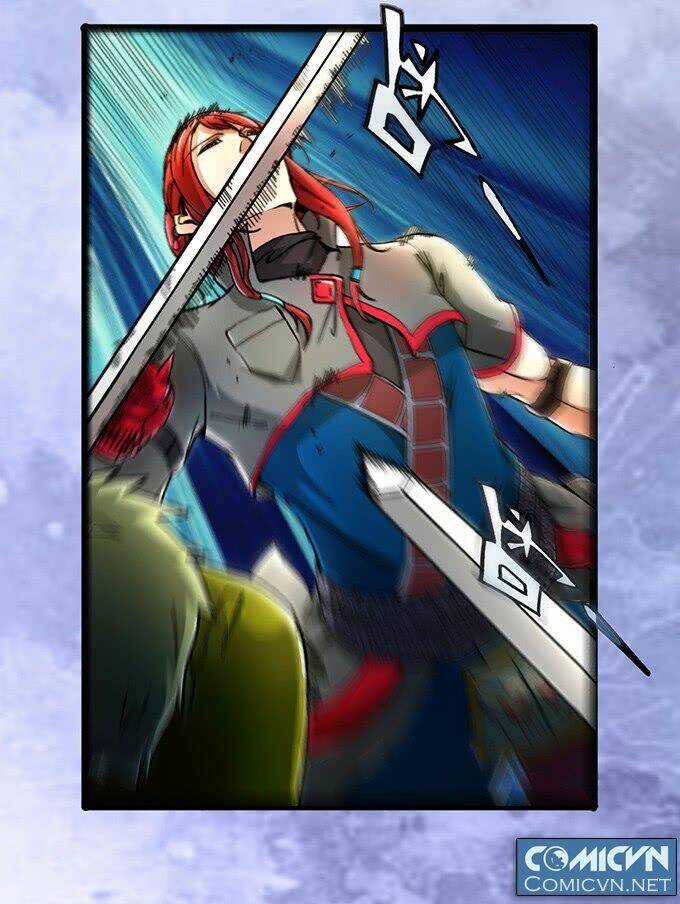 Huyền Đàn Chi Kiếm - Chapter 3 - Trang 18