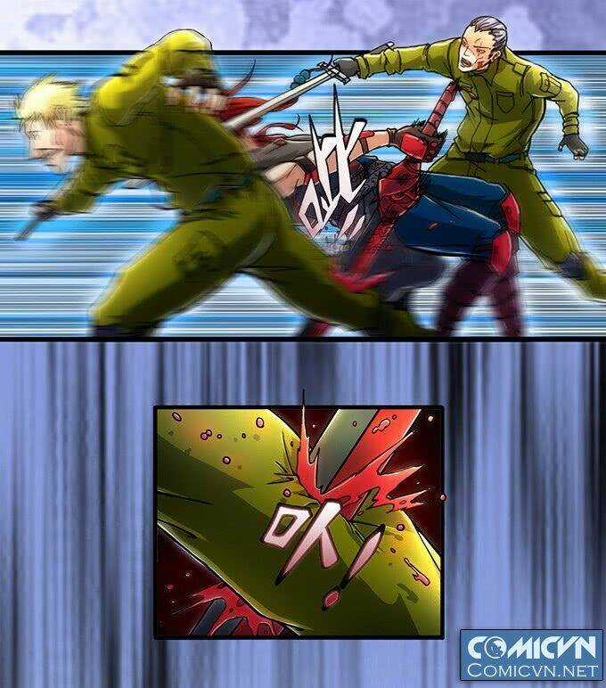 Huyền Đàn Chi Kiếm - Chapter 3 - Trang 19