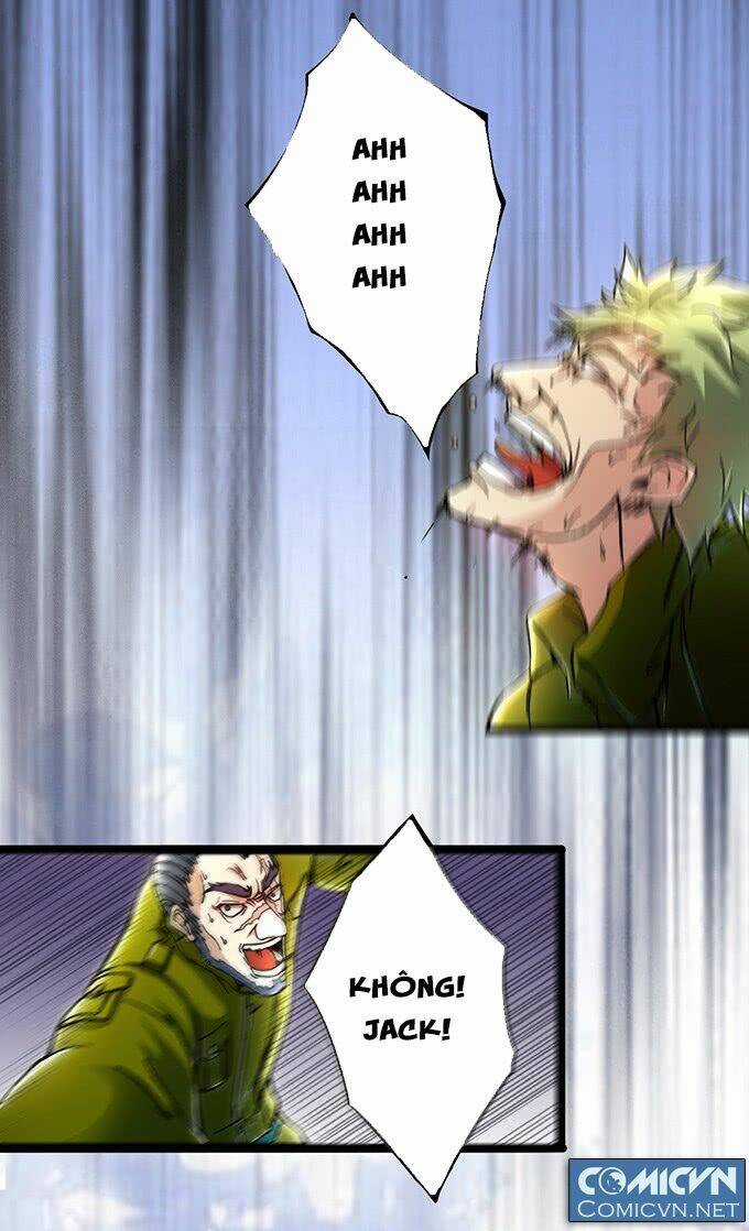 Huyền Đàn Chi Kiếm - Chapter 3 - Trang 20