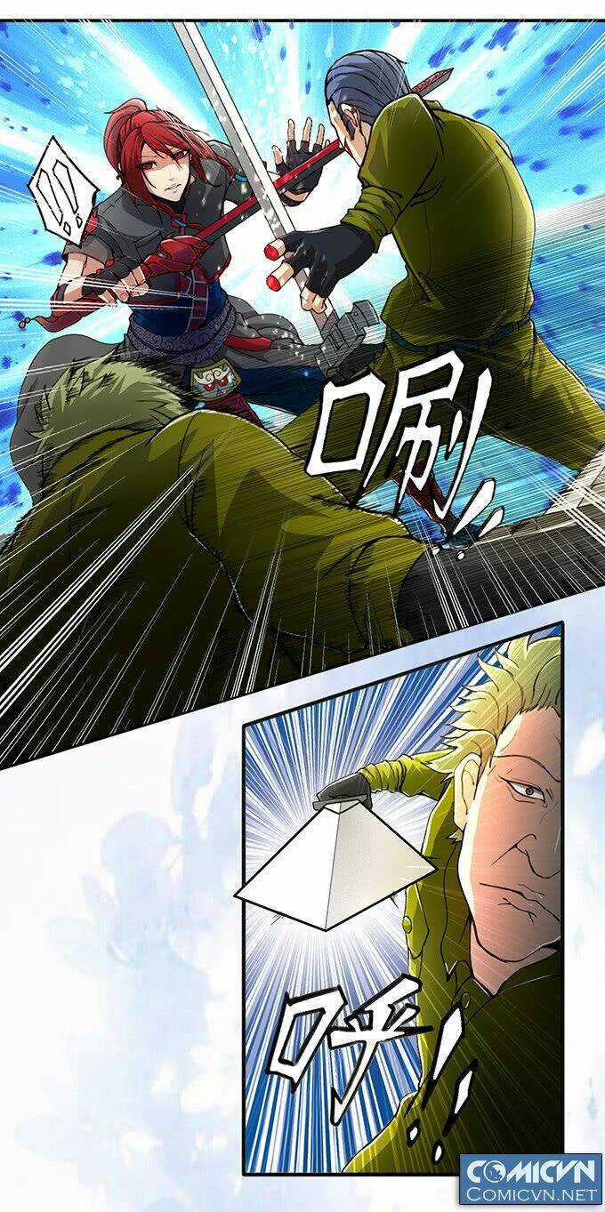 Huyền Đàn Chi Kiếm - Chapter 3 - Trang 3