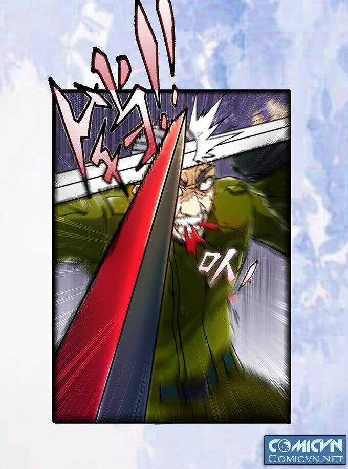 Huyền Đàn Chi Kiếm - Chapter 3 - Trang 22