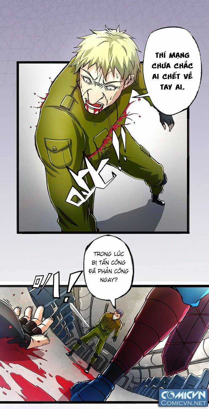 Huyền Đàn Chi Kiếm - Chapter 3 - Trang 26