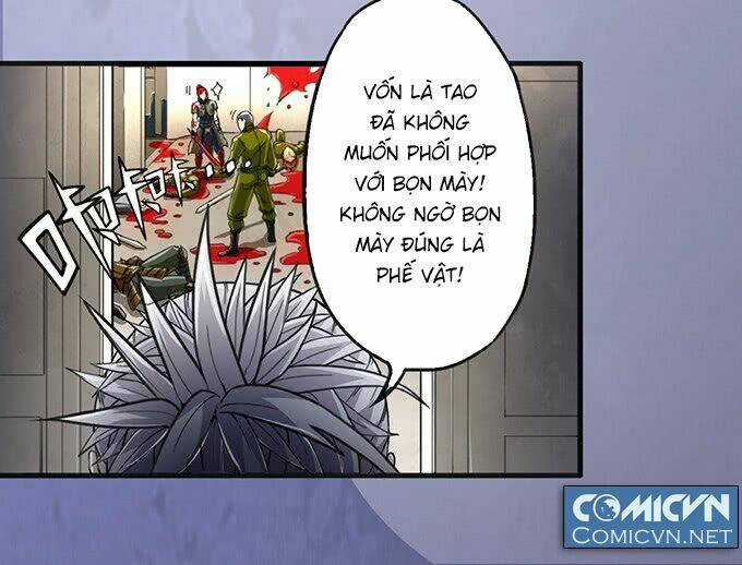 Huyền Đàn Chi Kiếm - Chapter 3 - Trang 29