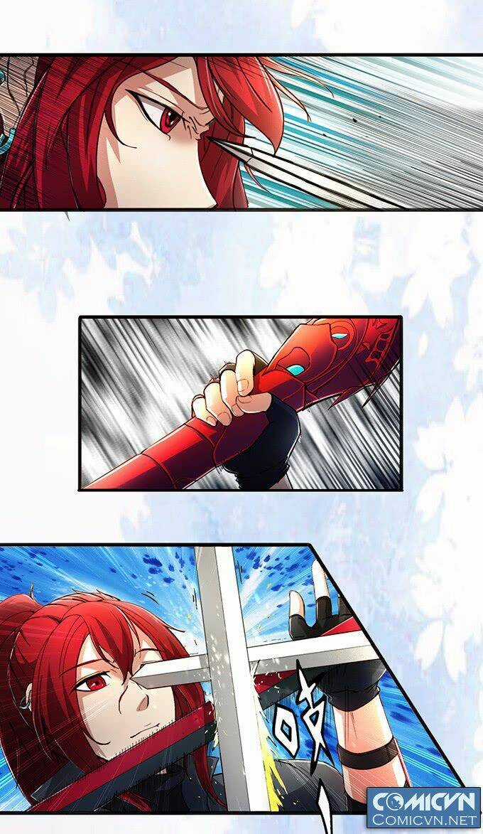 Huyền Đàn Chi Kiếm - Chapter 3 - Trang 4