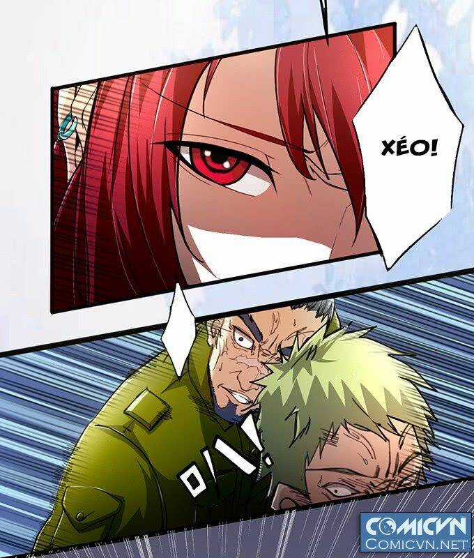 Huyền Đàn Chi Kiếm - Chapter 3 - Trang 5