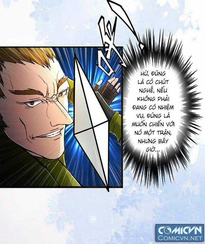 Huyền Đàn Chi Kiếm - Chapter 3 - Trang 7