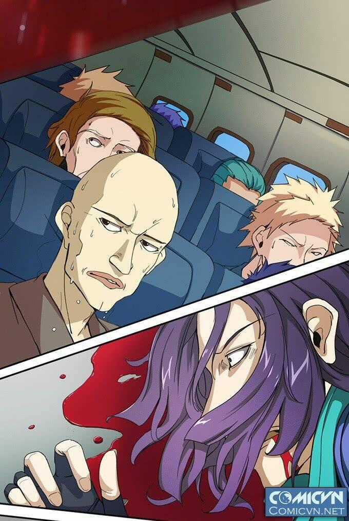 Huyền Đàn Chi Kiếm - Chapter 4 - Trang 2