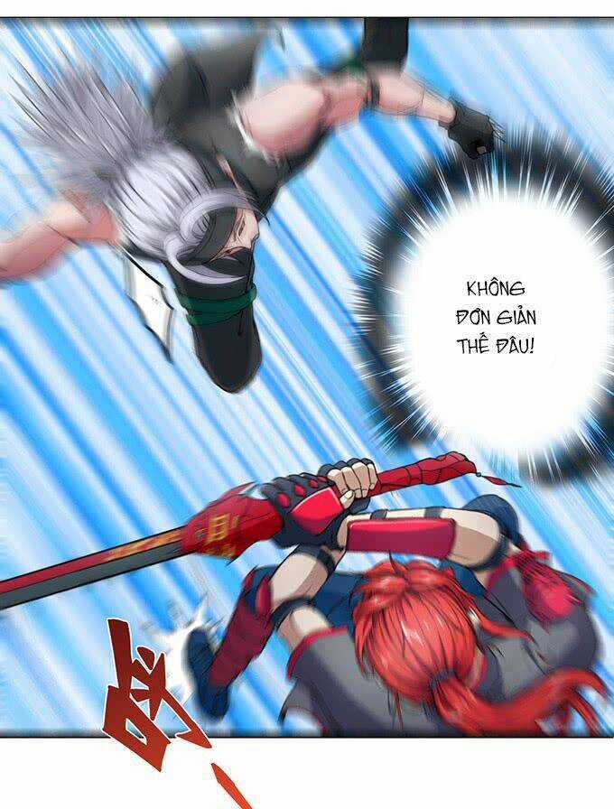 Huyền Đàn Chi Kiếm - Chapter 4 - Trang 13