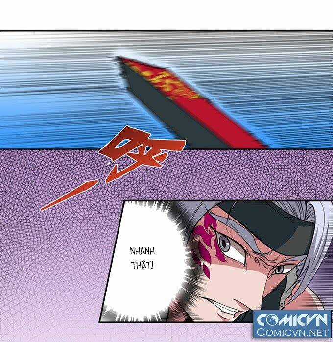 Huyền Đàn Chi Kiếm - Chapter 4 - Trang 14