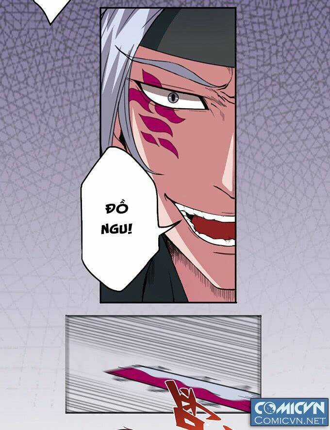 Huyền Đàn Chi Kiếm - Chapter 4 - Trang 16