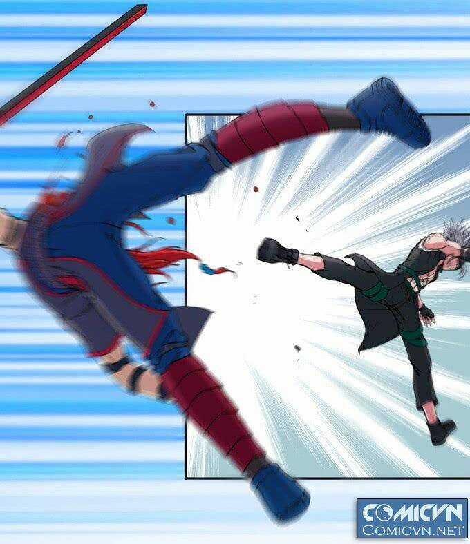 Huyền Đàn Chi Kiếm - Chapter 4 - Trang 20