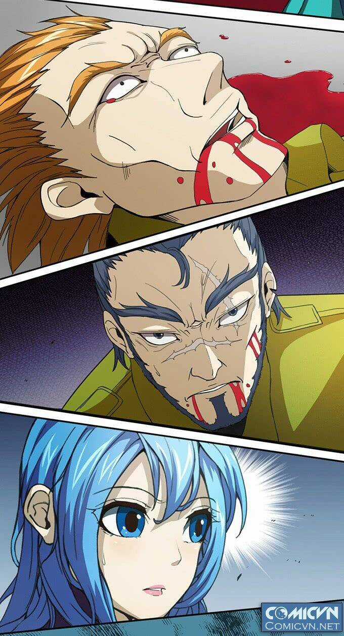 Huyền Đàn Chi Kiếm - Chapter 4 - Trang 3