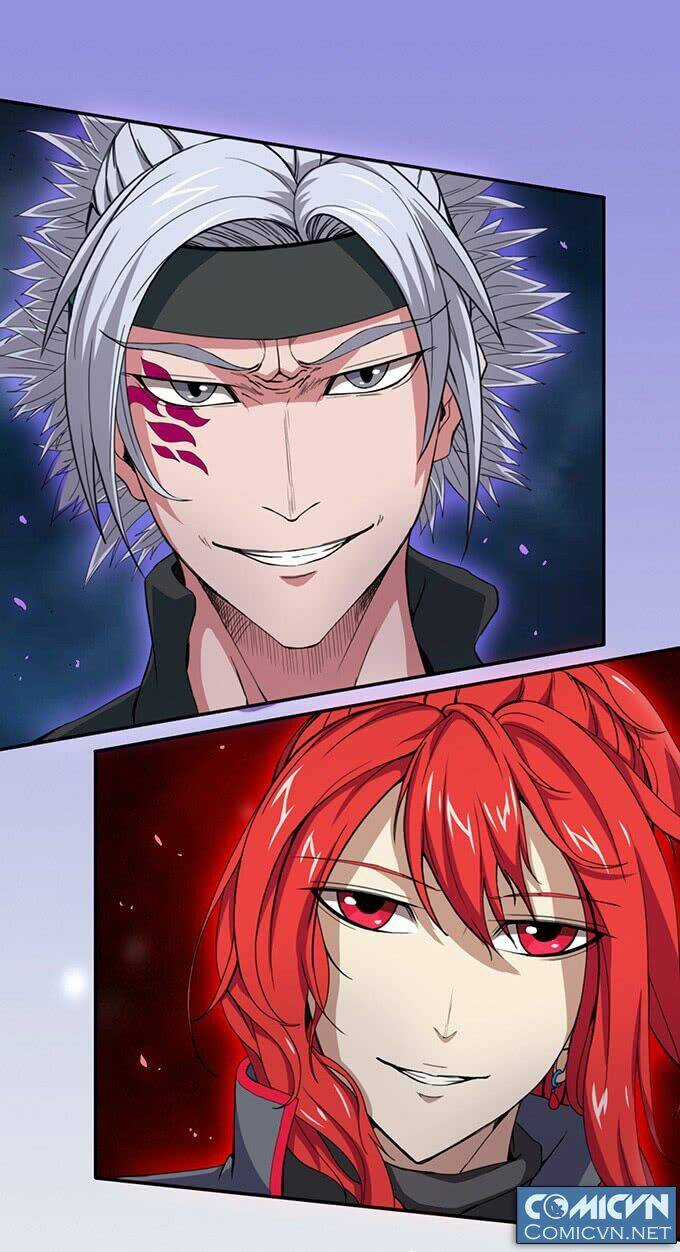 Huyền Đàn Chi Kiếm - Chapter 4 - Trang 6