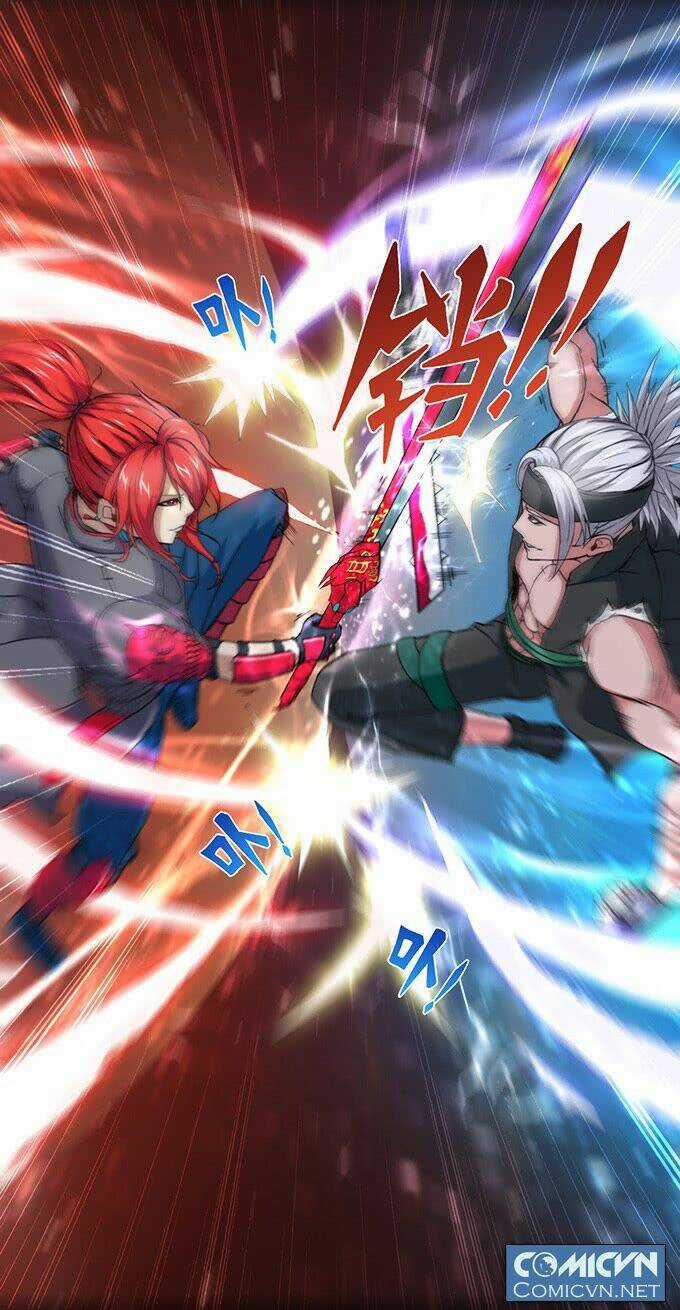 Huyền Đàn Chi Kiếm - Chapter 4 - Trang 8