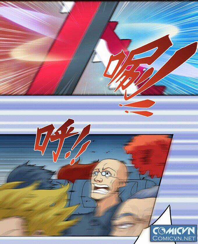 Huyền Đàn Chi Kiếm - Chapter 4 - Trang 9