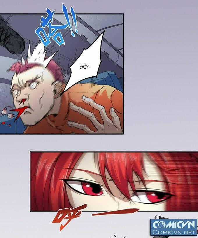 Huyền Đàn Chi Kiếm - Chapter 5 - Trang 1