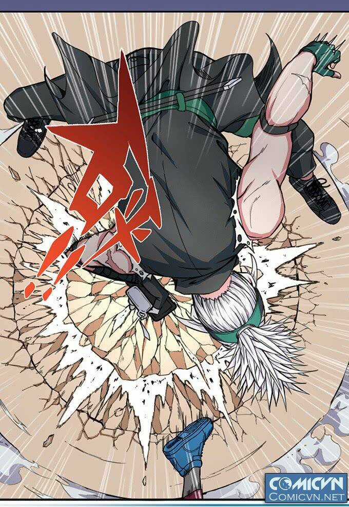 Huyền Đàn Chi Kiếm - Chapter 5 - Trang 3