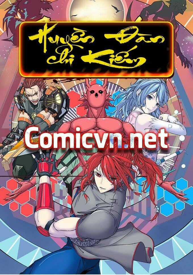 Huyền Đàn Chi Kiếm - Chapter 6 - Trang 1