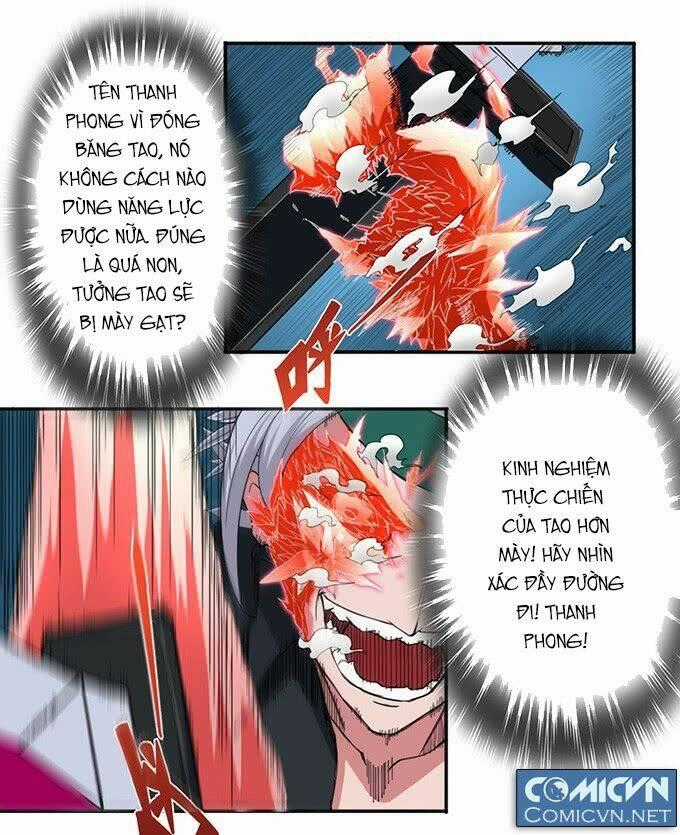 Huyền Đàn Chi Kiếm - Chapter 6 - Trang 2