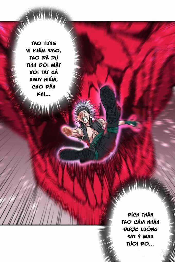 Huyền Đàn Chi Kiếm - Chapter 6 - Trang 15