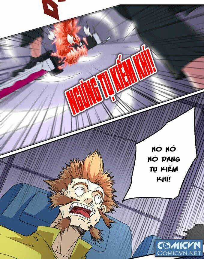 Huyền Đàn Chi Kiếm - Chapter 6 - Trang 3