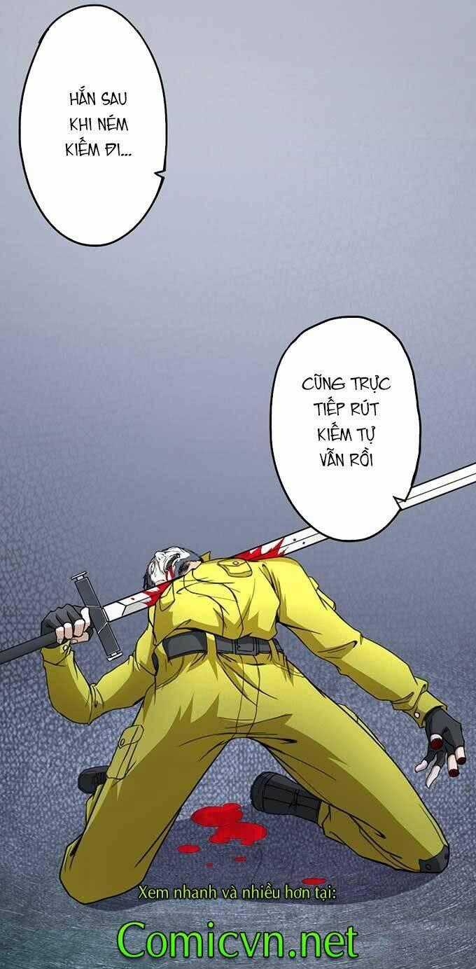 Huyền Đàn Chi Kiếm - Chapter 6 - Trang 24