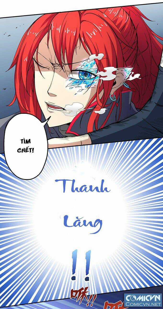 Huyền Đàn Chi Kiếm - Chapter 6 - Trang 4