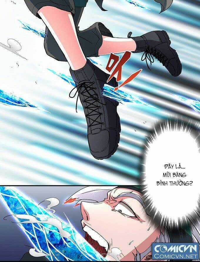 Huyền Đàn Chi Kiếm - Chapter 6 - Trang 6