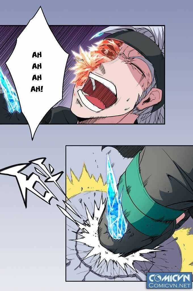 Huyền Đàn Chi Kiếm - Chapter 6 - Trang 8