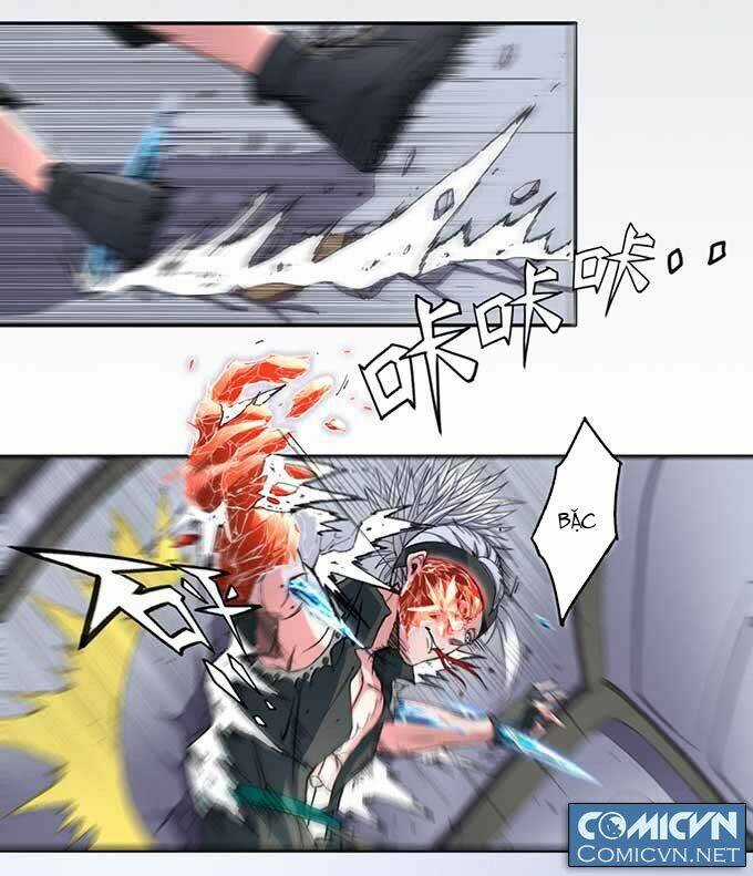 Huyền Đàn Chi Kiếm - Chapter 6 - Trang 9