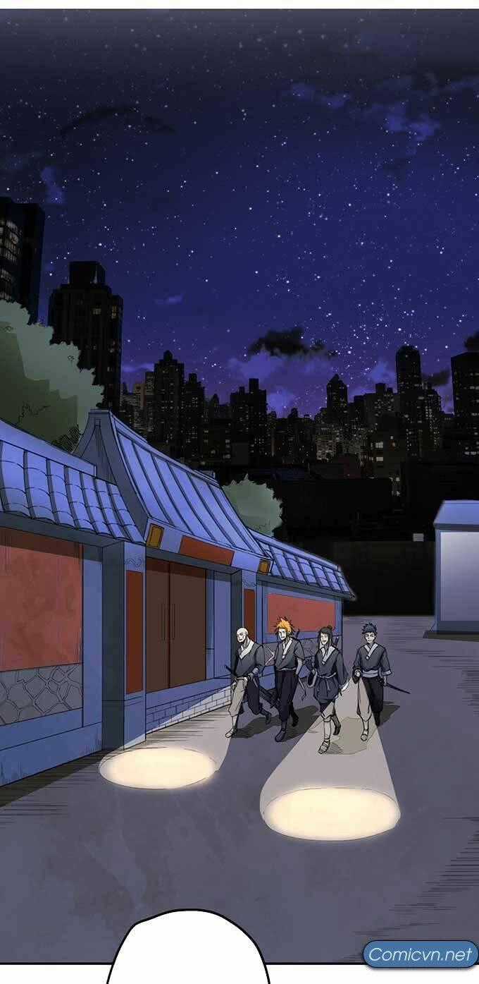 Huyền Đàn Chi Kiếm - Chapter 7 - Trang 2